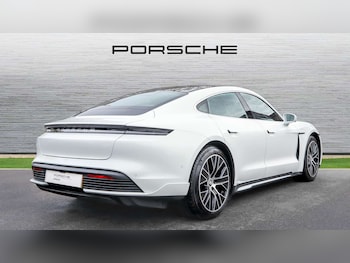 Used Porsche Taycan 2020 for sale - 76421209: Photo