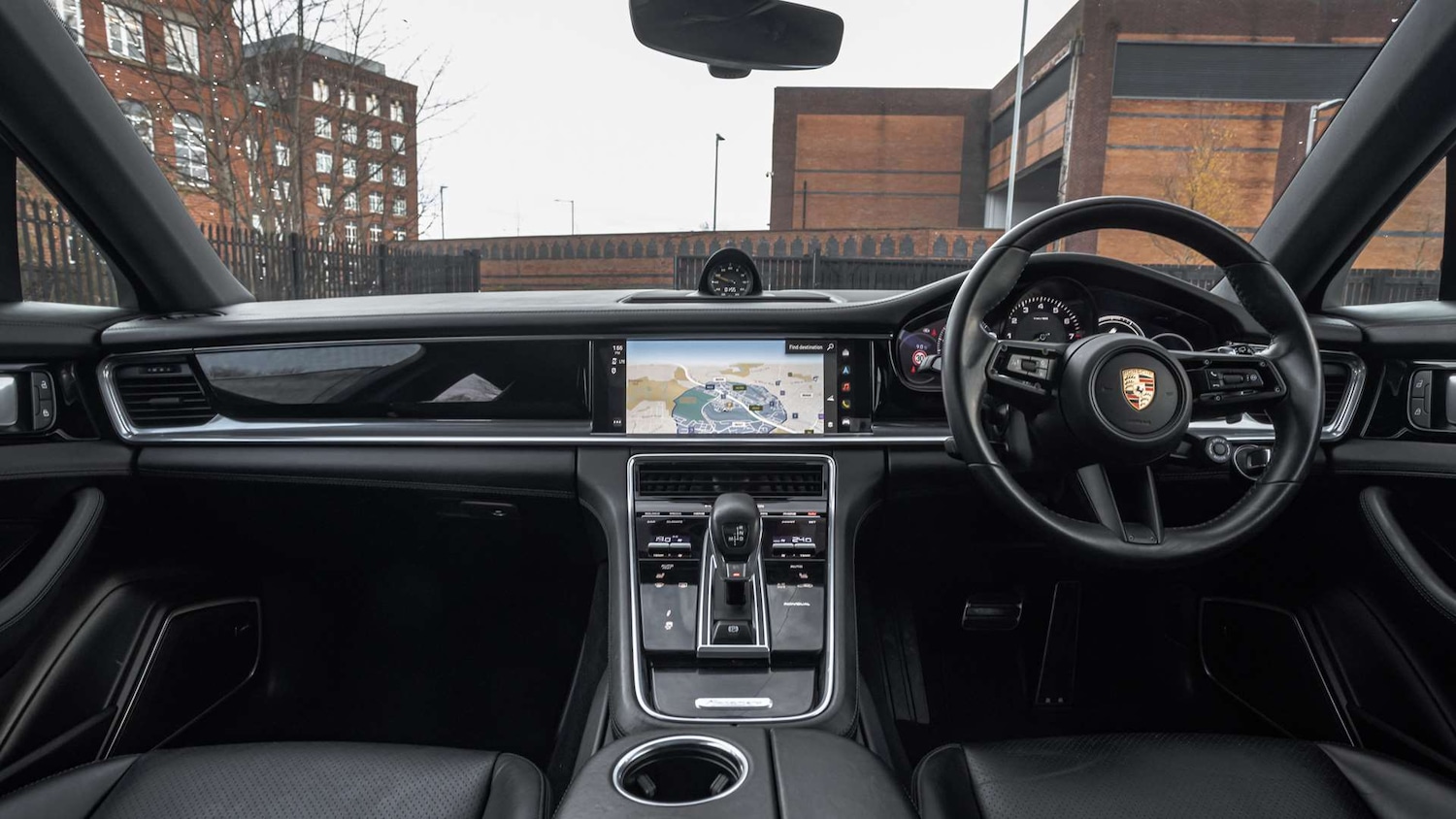 Used Porsche Panamera for sale - 76745972: Photo 12