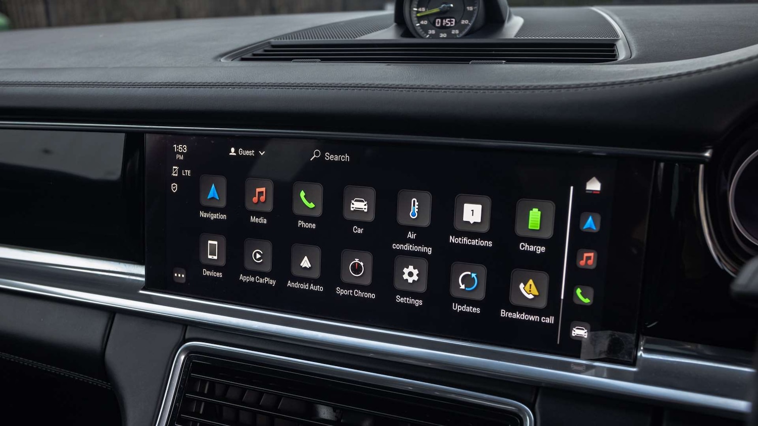 Used Porsche Panamera for sale - 76745972: Photo 19