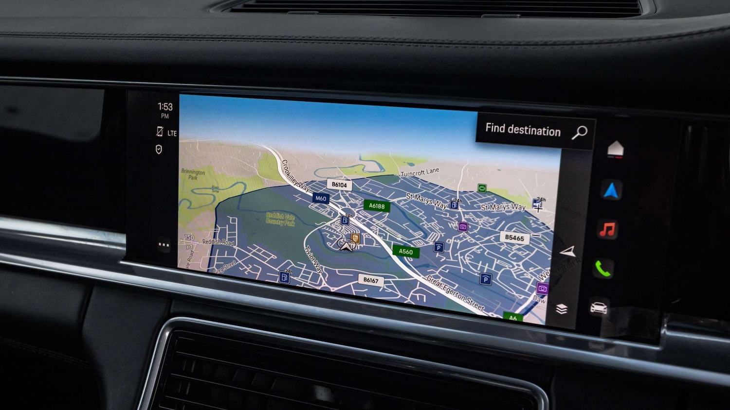 Used Porsche Panamera for sale - 76745972: Photo 20