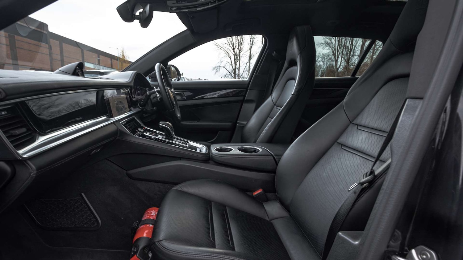 Used Porsche Panamera for sale - 76745972: Photo 7