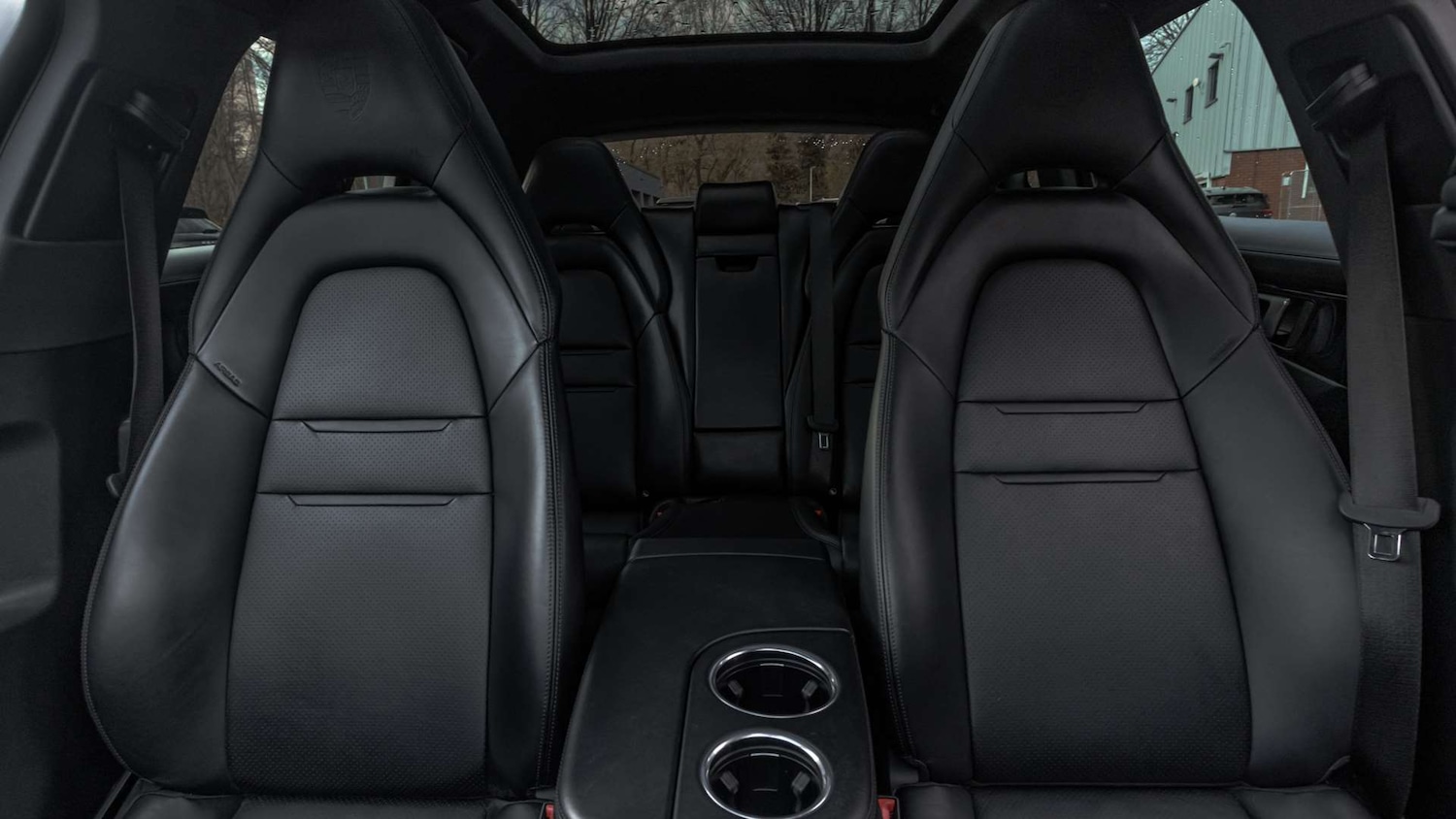 Used Porsche Panamera for sale - 76745972: Photo 9