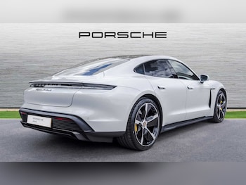 Used Porsche Taycan 2021 for sale - 75217783: Photo