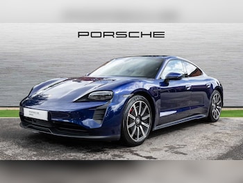 Used Porsche Taycan 2020 for sale - 75405397: Photo