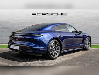 Used Porsche Taycan 2020 for sale - 75405397: Photo