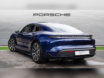 Used Porsche Taycan 2020 for sale - 75405397: Photo