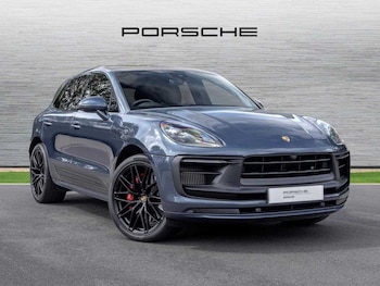 Porsche - Macan