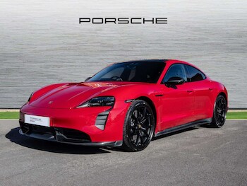 Used Porsche Taycan 2022 for sale - 77827403: Photo