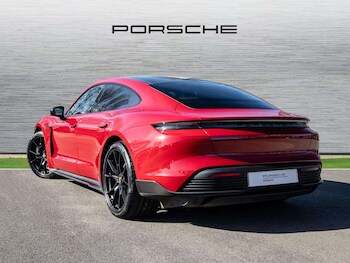 Used Porsche Taycan 2022 for sale - 77827403: Photo