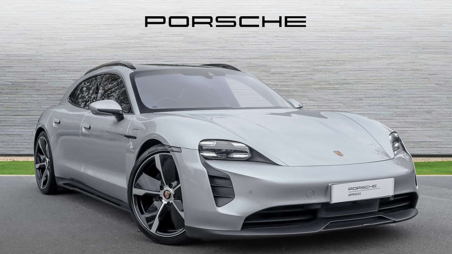 Used Porsche Taycan 2023 for sale - 76230352: Photo 1