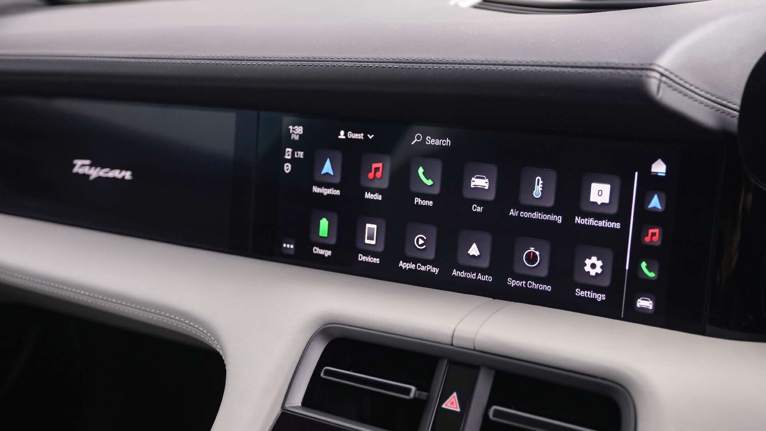 Used Porsche Taycan 2023 for sale - 76230352: Photo 23