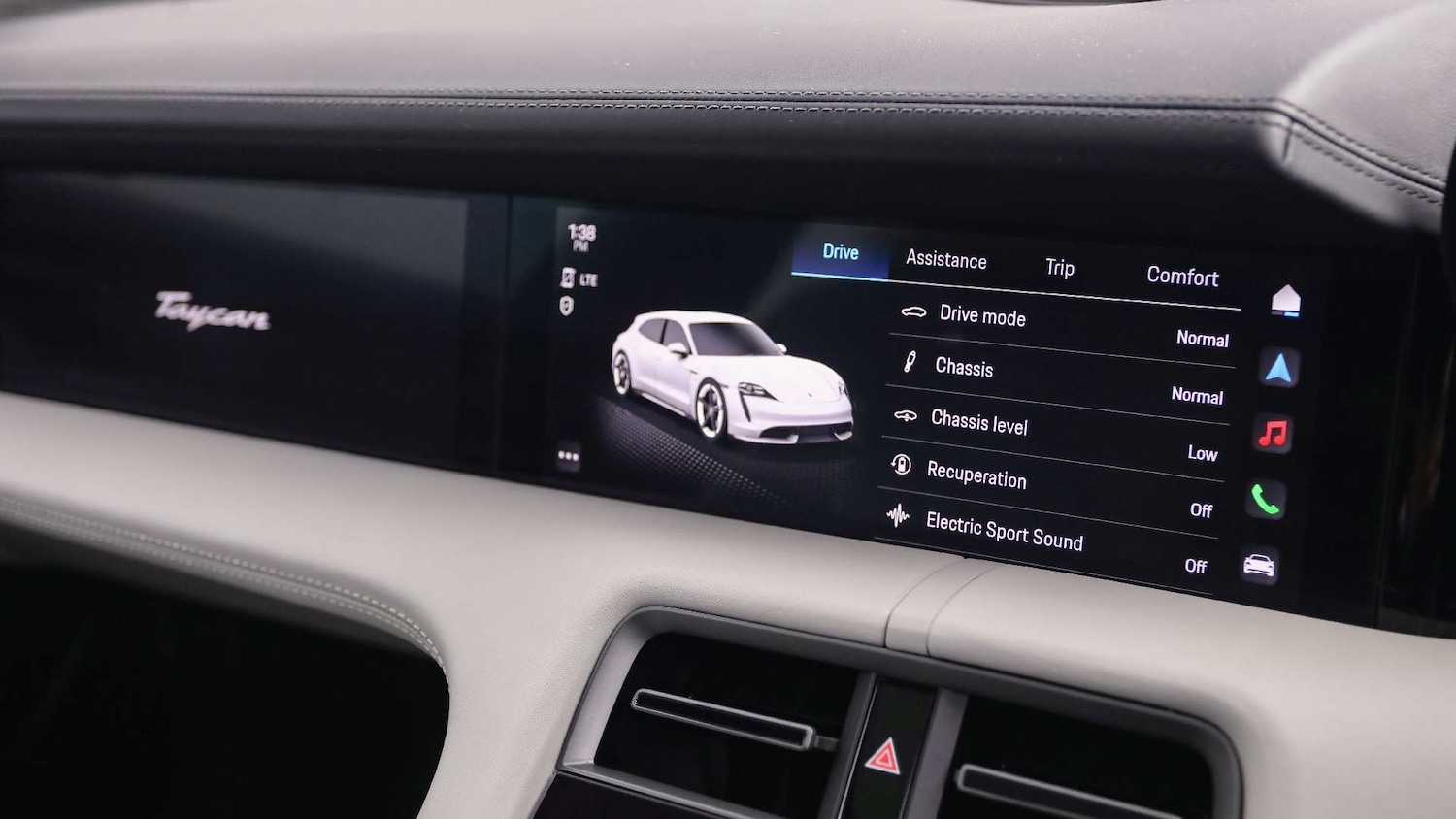 Used Porsche Taycan 2023 for sale - 76230352: Photo 32