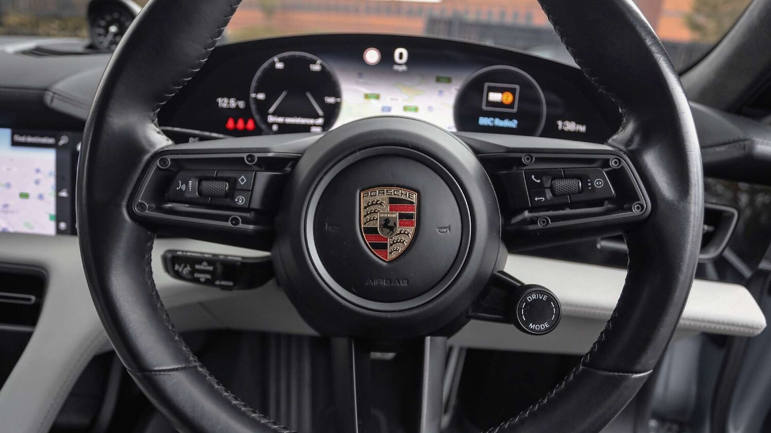 Used Porsche Taycan 2023 for sale - 76230352: Photo 34