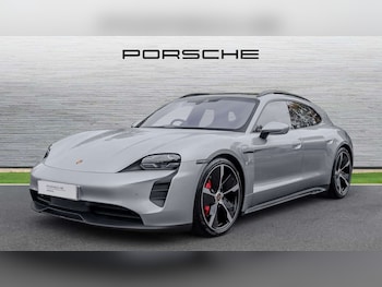 Used Porsche Taycan 2023 for sale - 76230352: Photo