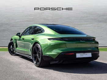 Used Porsche Taycan 2022 for sale - 78925046: Photo