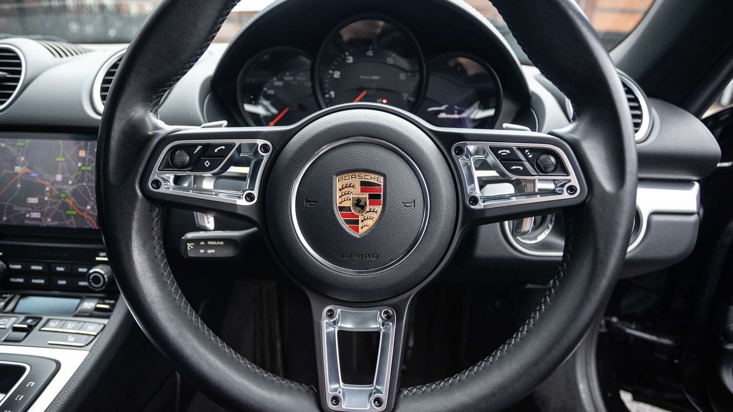 Used Porsche Boxster 2019 for sale - 77674803: Photo 17