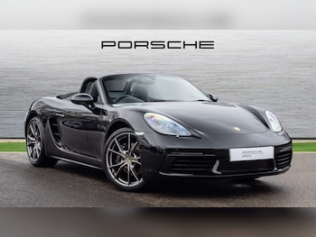Used Porsche 718 Boxster 2019 for sale - 77674803: Photo