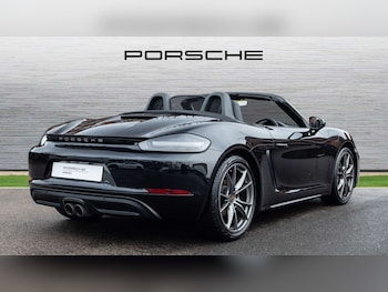 Used Porsche 718 Boxster 2019 for sale - 77674803: Photo