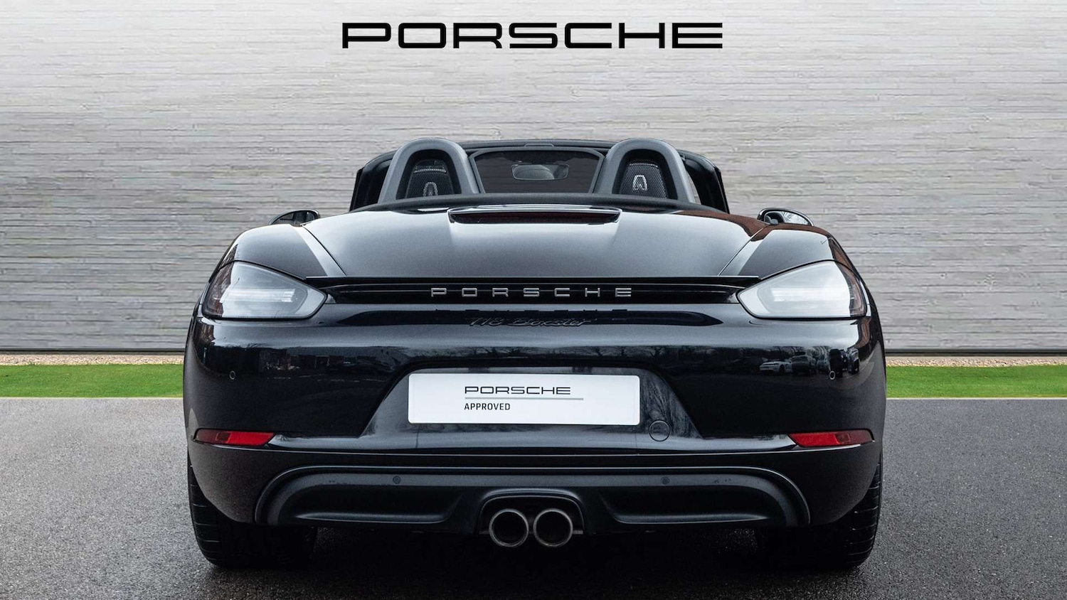 Used Porsche Boxster 2019 for sale - 77674803: Photo 4