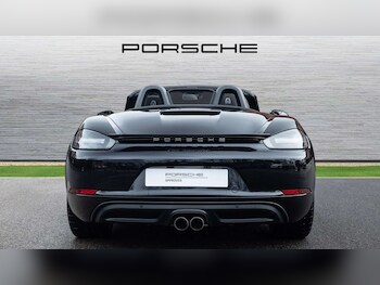 Used Porsche 718 Boxster 2019 for sale - 77674803: Photo