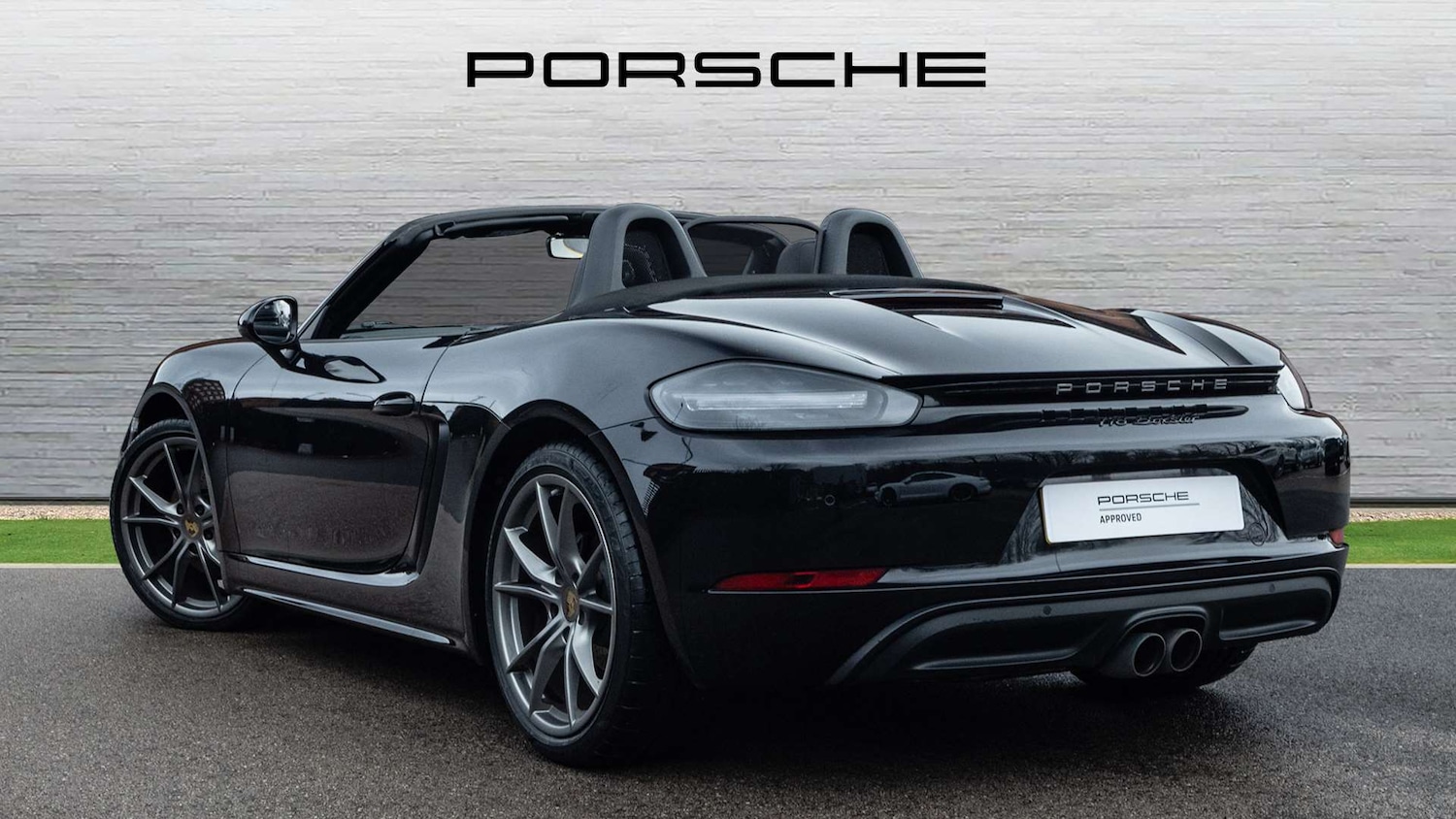 Used Porsche Boxster 2019 for sale - 77674803: Photo 5