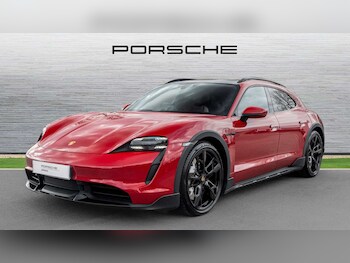 Used Porsche Taycan 2021 for sale - 77706771: Photo