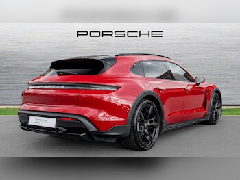 Used Porsche Taycan 2021 for sale - 77706771: Photo