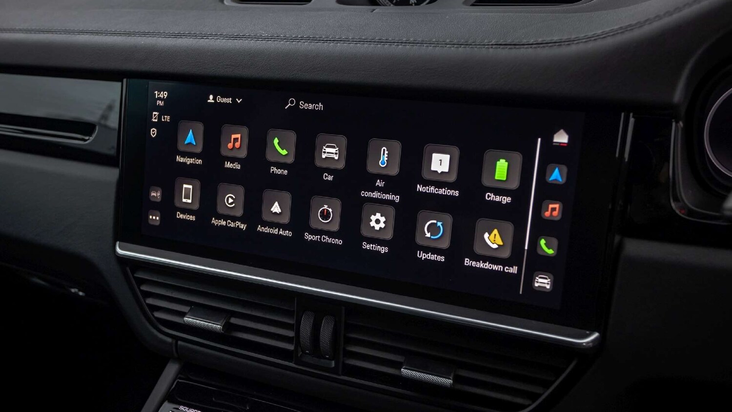 Used Porsche Cayenne 2023 for sale - 77842396: Photo 17