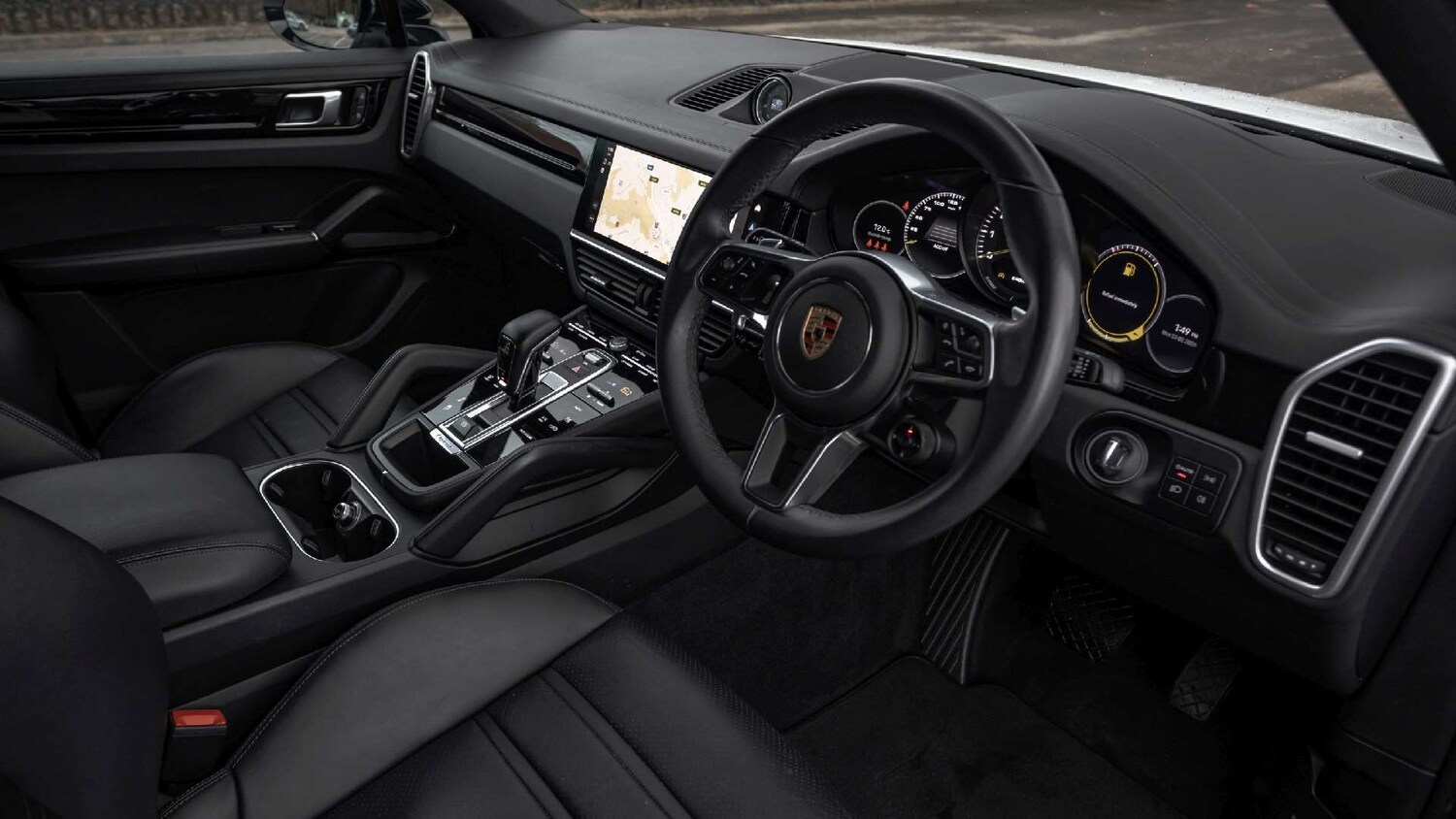 Used Porsche Cayenne 2023 for sale - 77842396: Photo 31