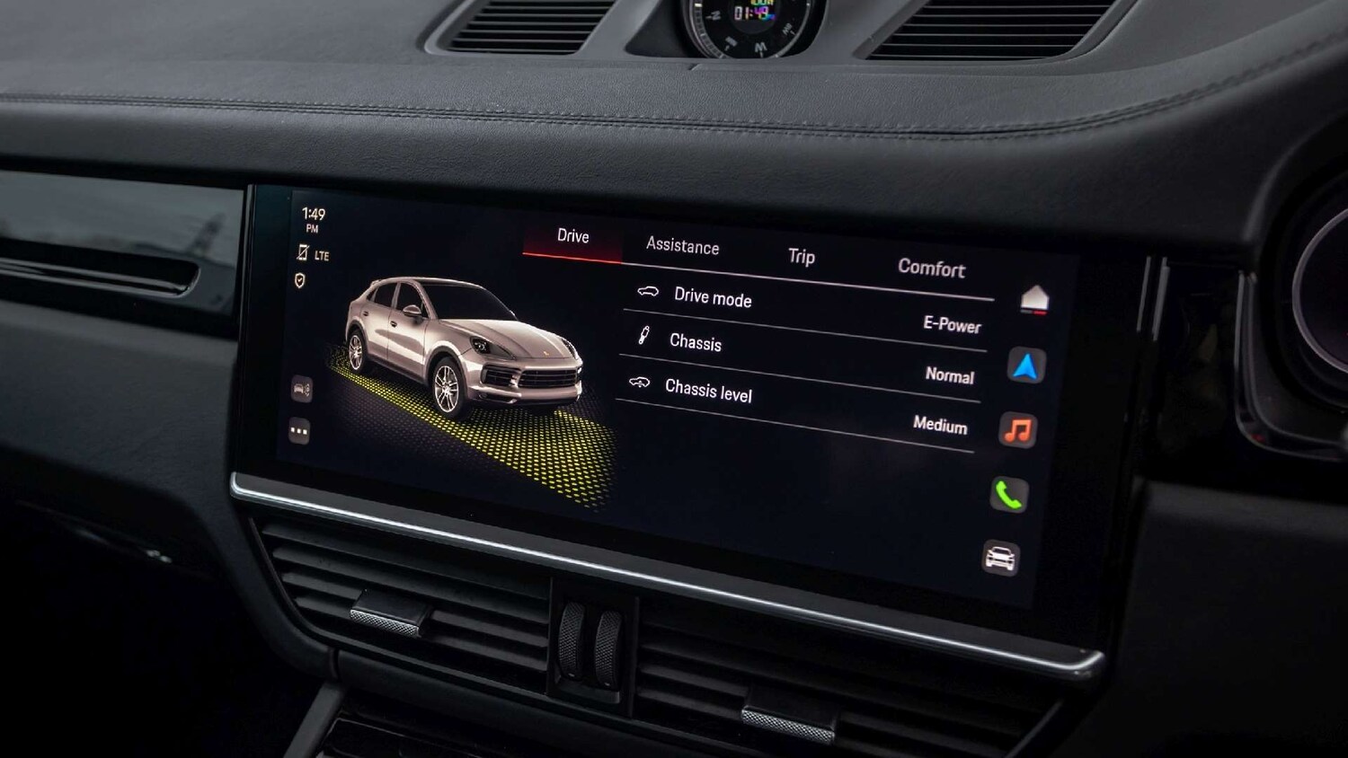 Used Porsche Cayenne 2023 for sale - 77842396: Photo 34