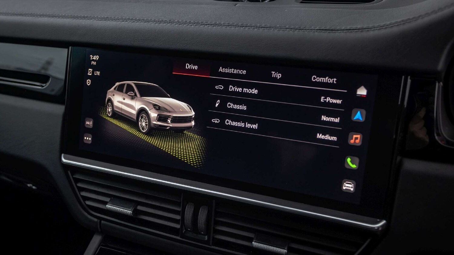 Used Porsche Cayenne 2023 for sale - 77842396: Photo 35