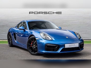 Used Porsche Cayman 2016 for sale - 78937229: Photo