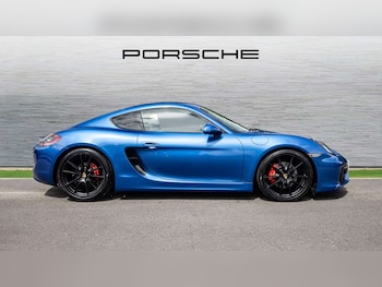 Used Porsche Cayman 2016 for sale - 78937229: Photo
