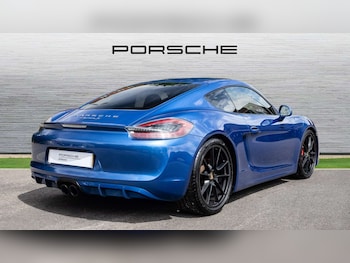 Used Porsche Cayman 2016 for sale - 78937229: Photo