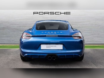 Used Porsche Cayman 2016 for sale - 78937229: Photo