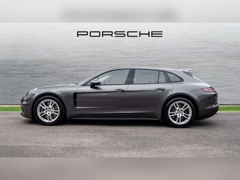 Used Porsche Panamera 2018 for sale - 78321975: Photo