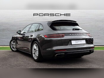 Used Porsche Panamera 2018 for sale - 78321975: Photo