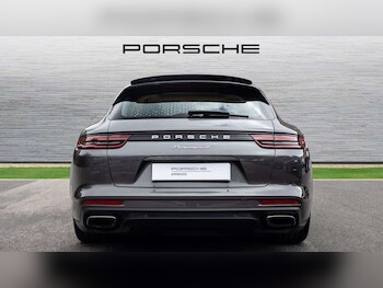 Used Porsche Panamera 2018 for sale - 78321975: Photo