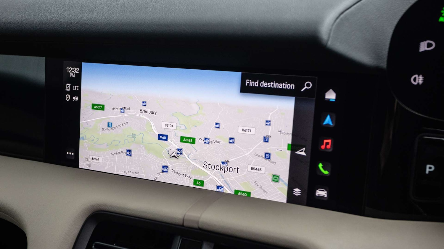 Used Porsche Taycan 2023 for sale - 77044178: Photo 17