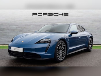 Used Porsche Taycan 2023 for sale - 77044178: Photo