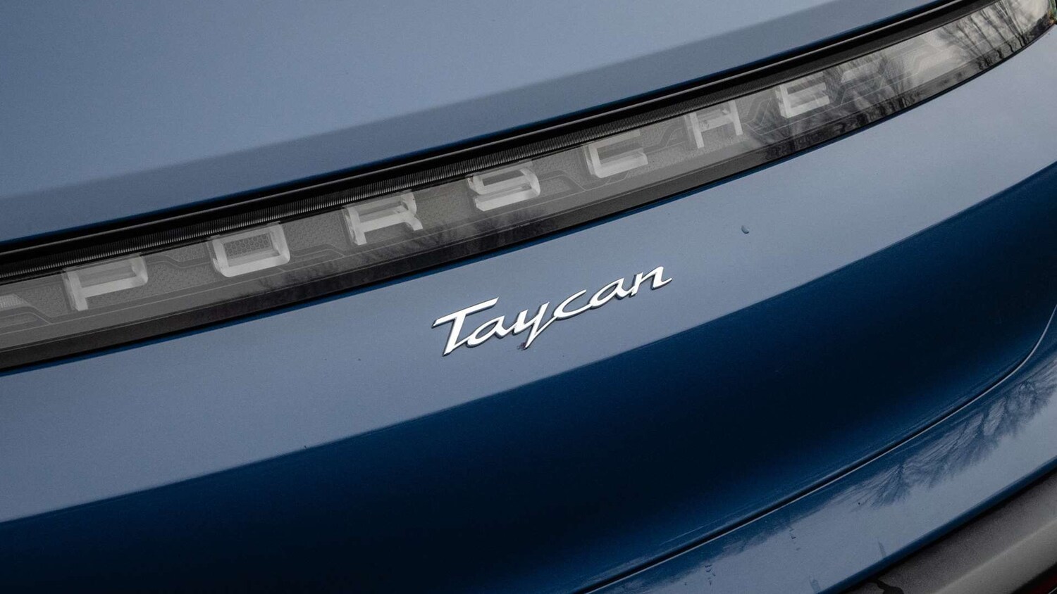 Used Porsche Taycan 2023 for sale - 77044178: Photo 31