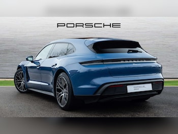 Used Porsche Taycan 2023 for sale - 77044178: Photo