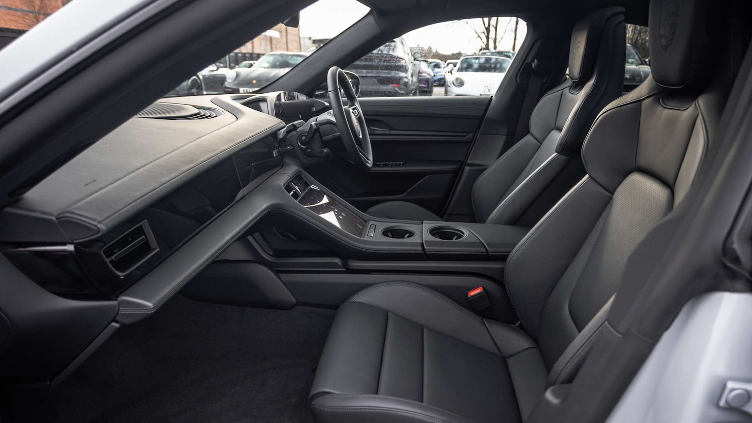 Used Porsche Taycan 2026 for sale - 77389744: Photo 13