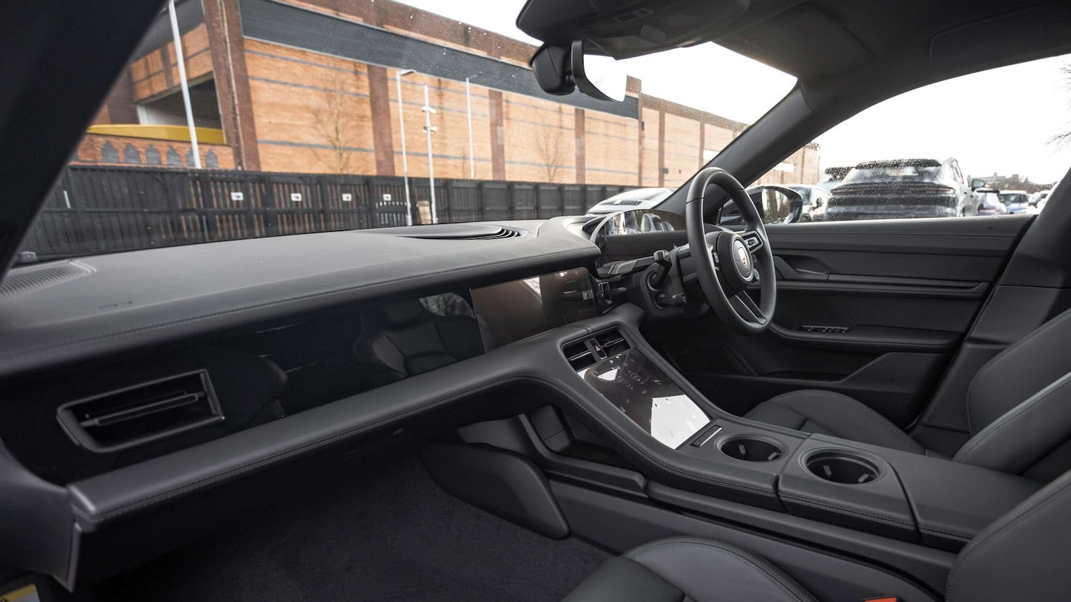 Used Porsche Taycan 2026 for sale - 77389744: Photo 14