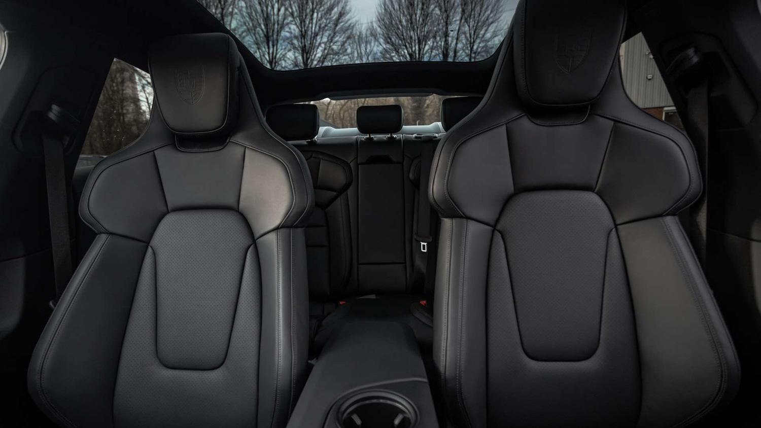 Used Porsche Taycan 2026 for sale - 77389744: Photo 16