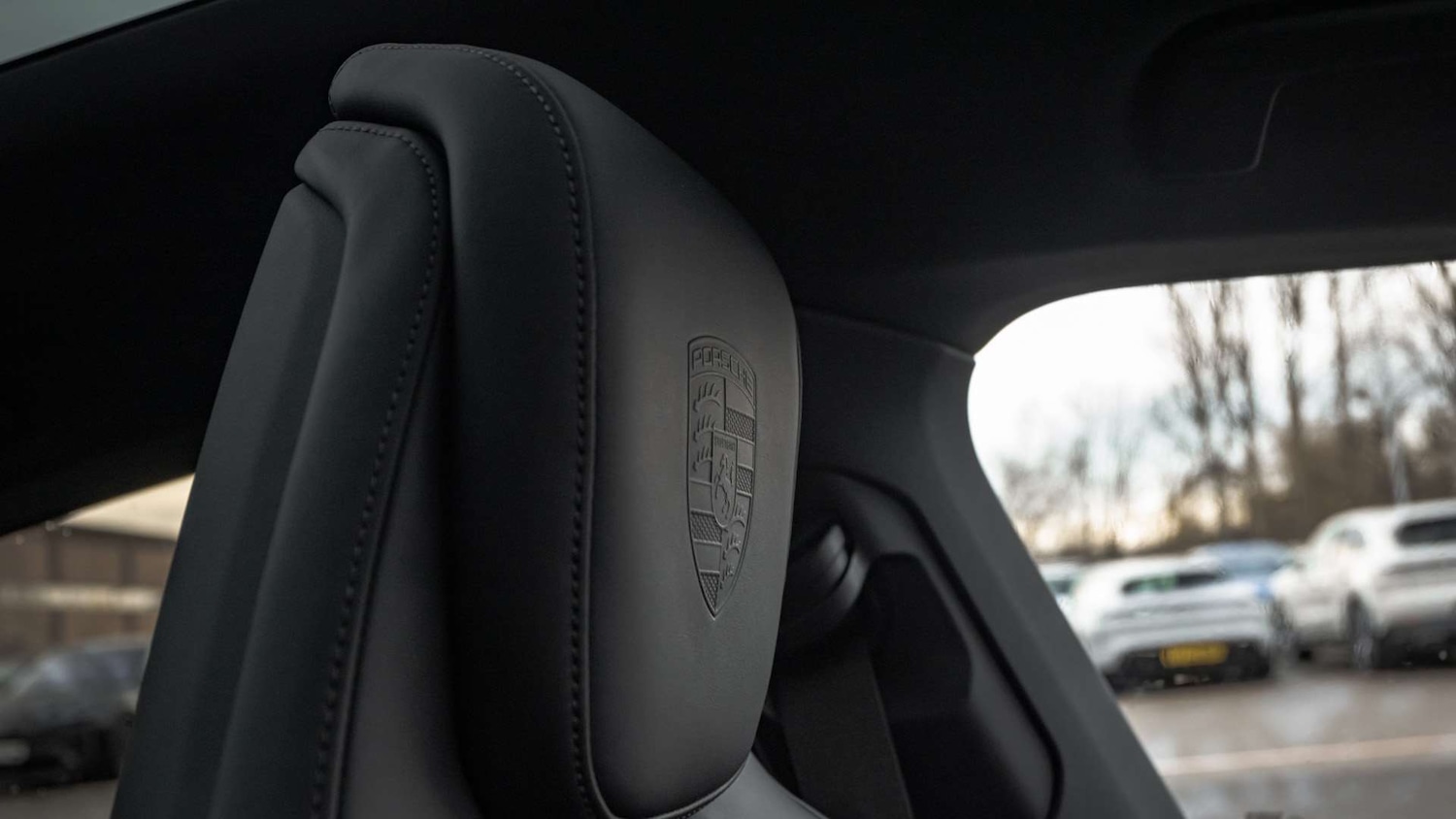 Used Porsche Taycan 2026 for sale - 77389744: Photo 17