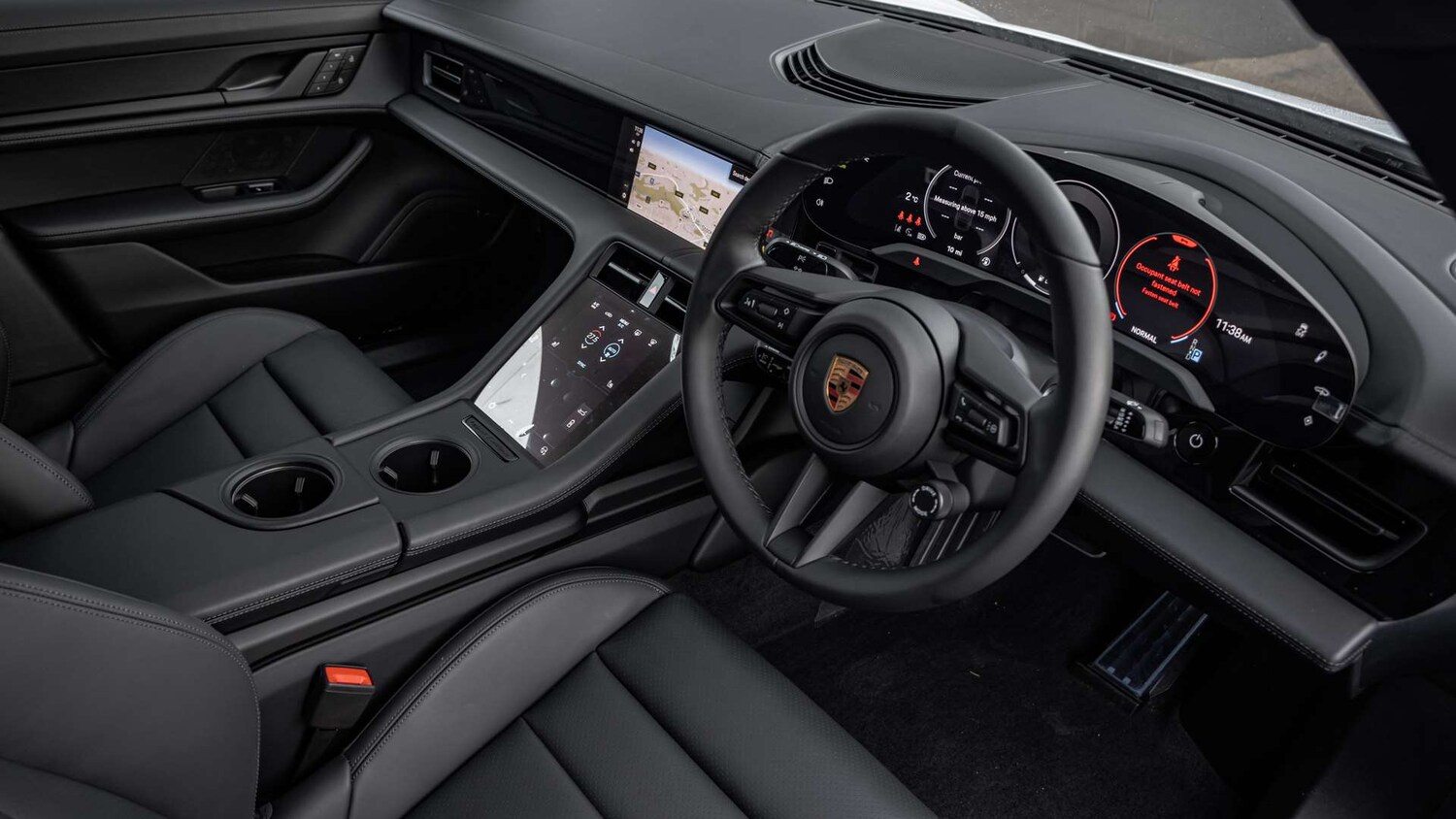 Used Porsche Taycan 2026 for sale - 77389744: Photo 19