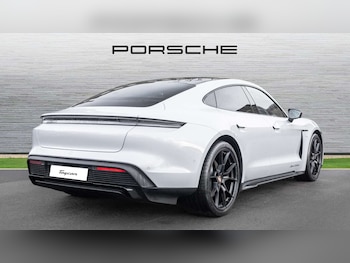 Used Porsche Taycan 2026 for sale - 77389744: Photo