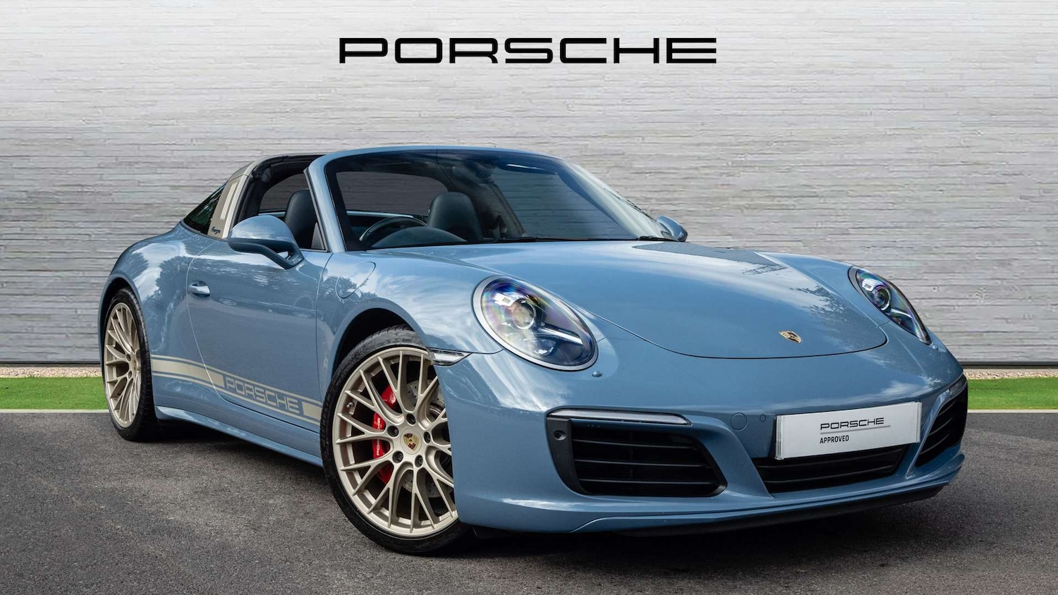 Used Porsche 911 2017 for sale - 76141706: Photo 1