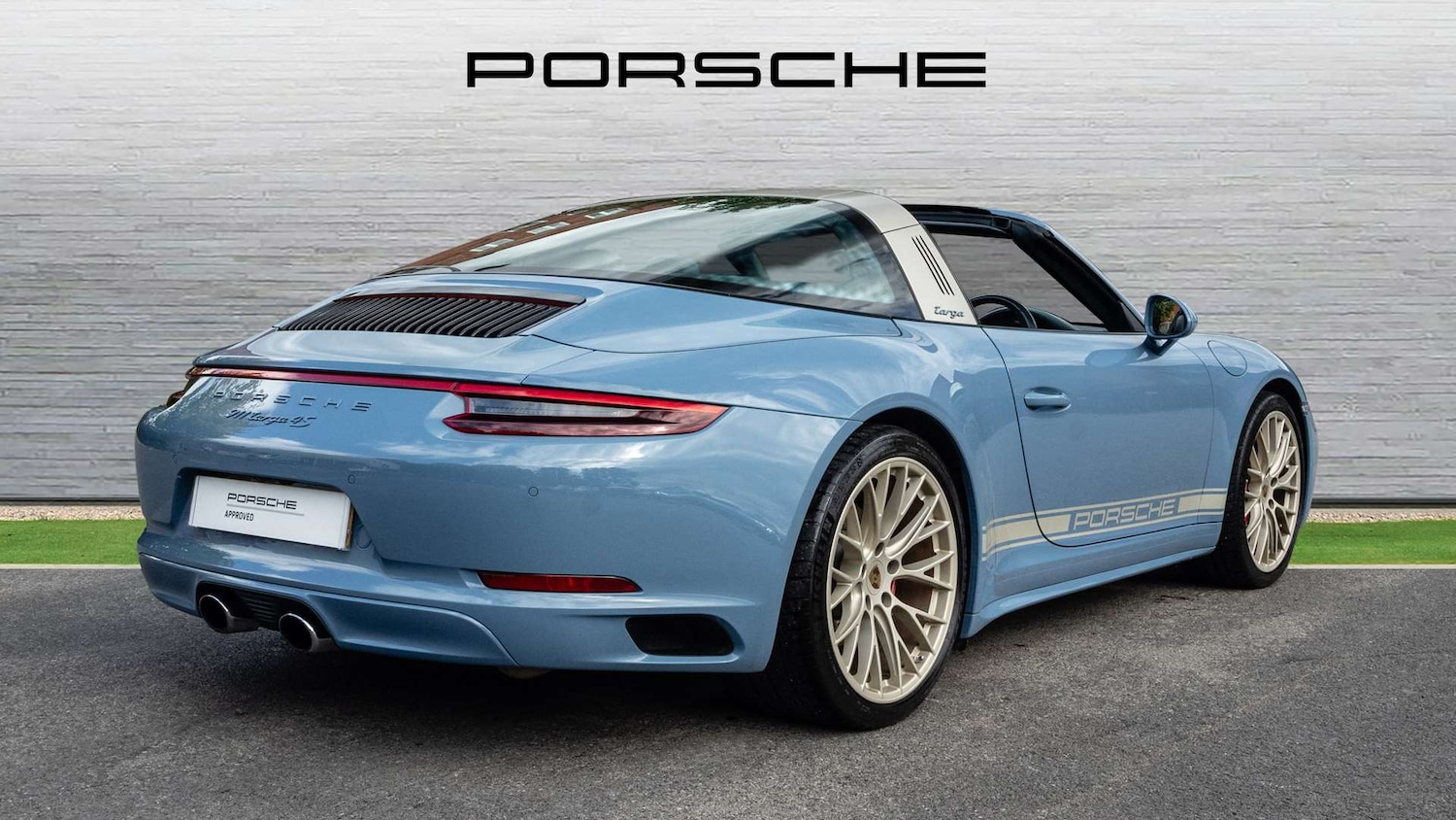 Used Porsche 911 2017 for sale - 76141706: Photo 3